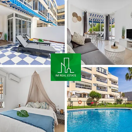 Apartment Vistamarina 101 By Ivi Real Estate Torremolinos
