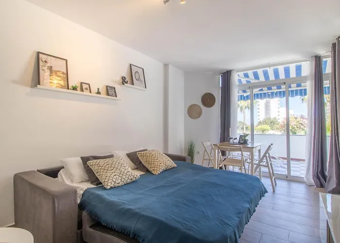 Lägenhet Vistamarina 101 By Ivi Real Estate Torremolinos