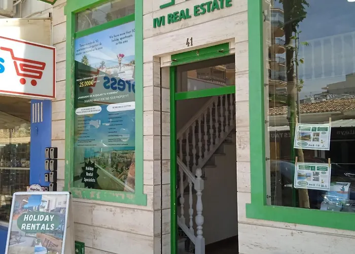 Apartamento Vistamarina 101 By Ivi Real Estate